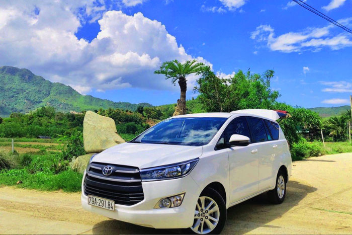 Ninh Binh private car 